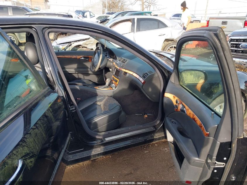 2006 Mercedes-Benz E 350 4Matic