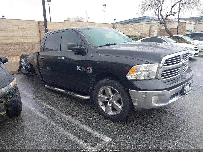 2016 Ram 1500 Big Horn