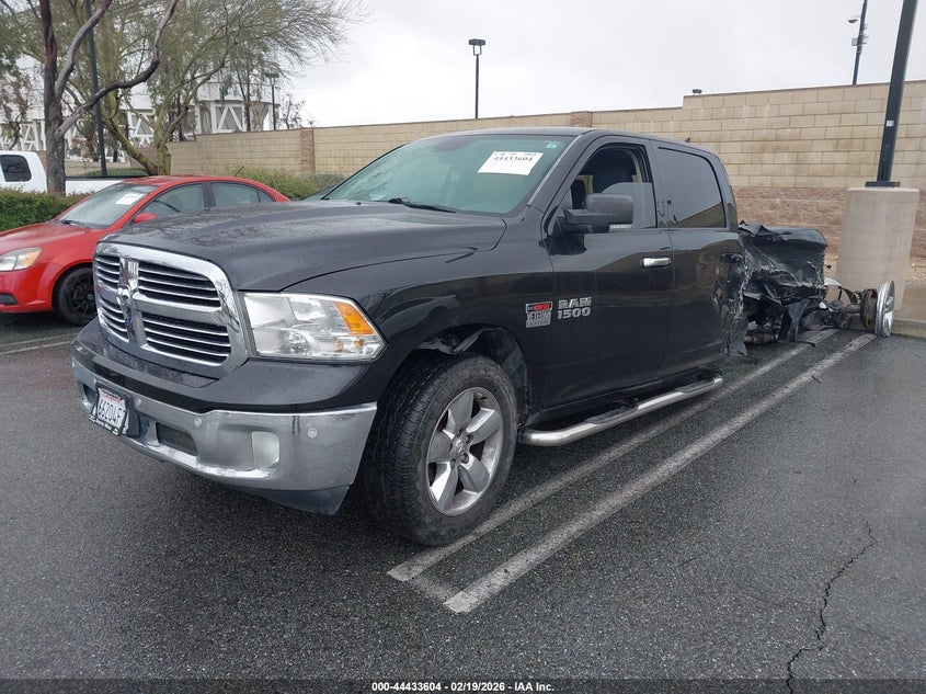 2016 Ram 1500 Big Horn