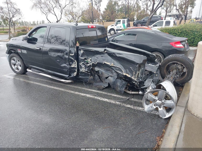 2016 Ram 1500 Big Horn