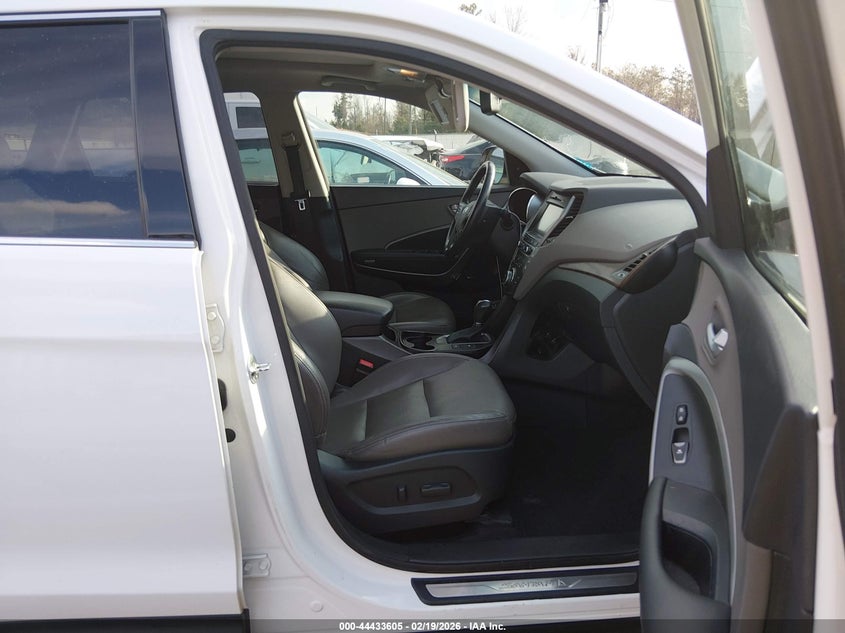 2017 Hyundai Santa Fe Se Ultimate