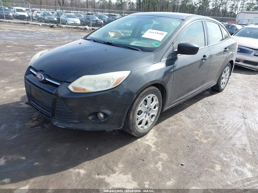 2012 Ford Focus Se