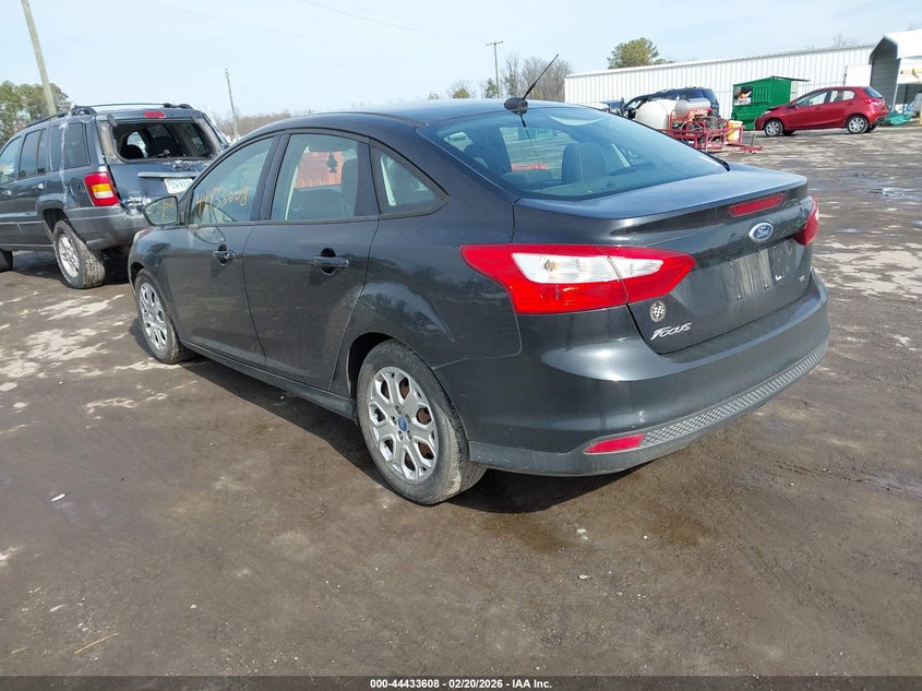 2012 Ford Focus Se