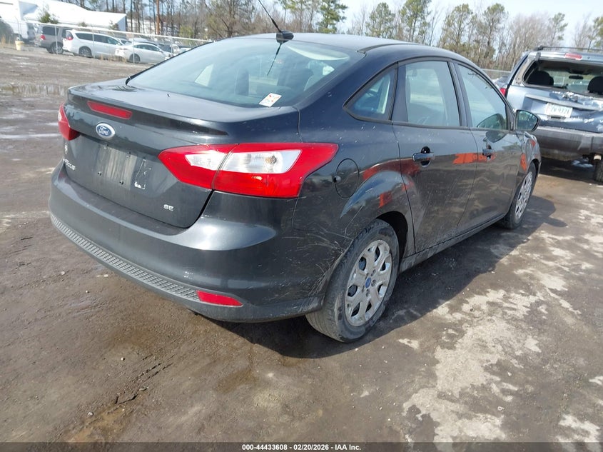 2012 Ford Focus Se