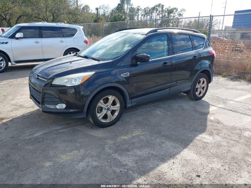 2015 Ford Escape Se