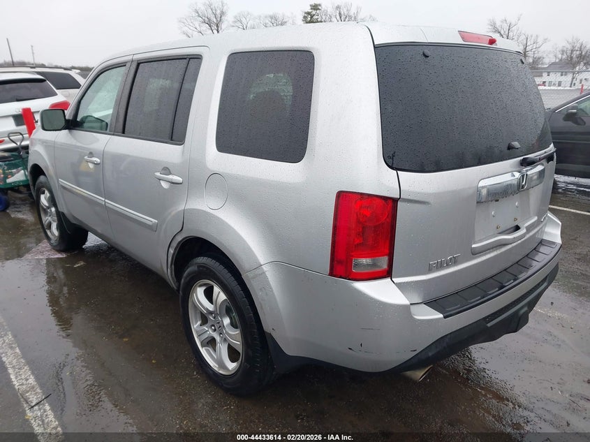 2013 Honda Pilot Ex