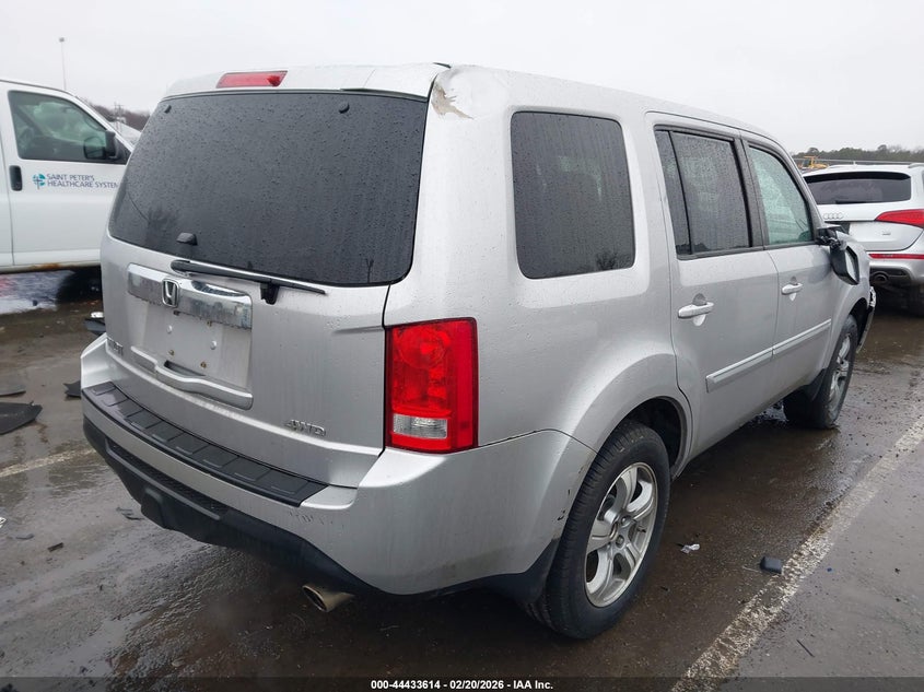 2013 Honda Pilot Ex