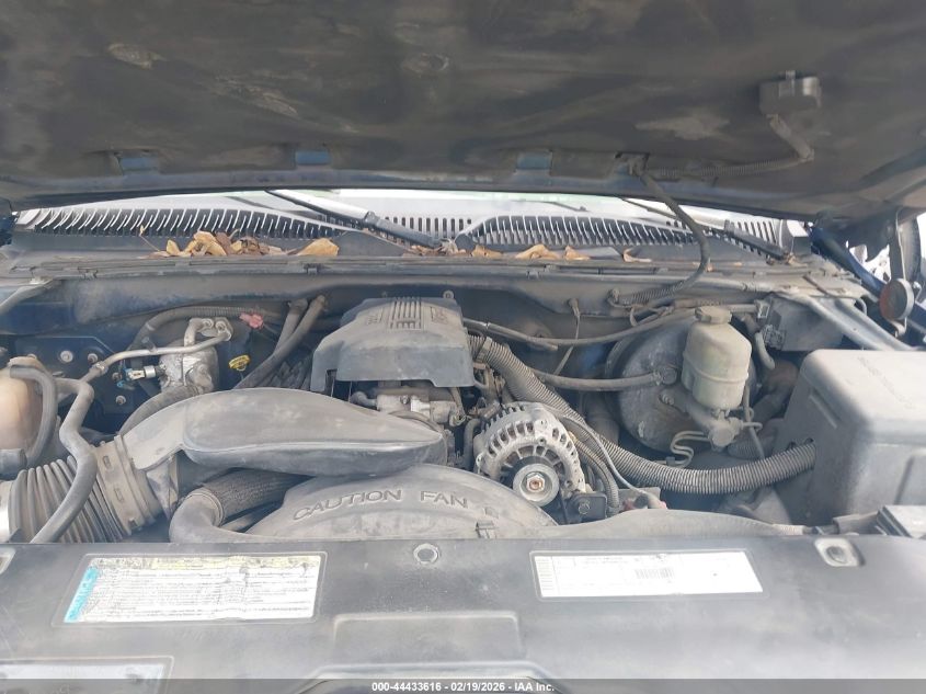 2000 GMC Sierra 1500 Sle VIN: 2GTEC19V8Y1171290 Lot: 44433616