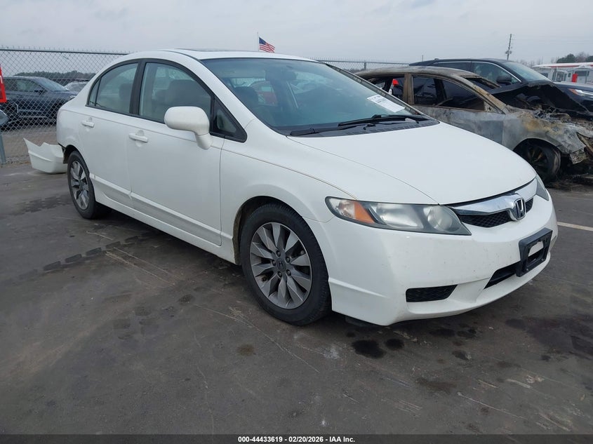 2010 Honda Civic Ex