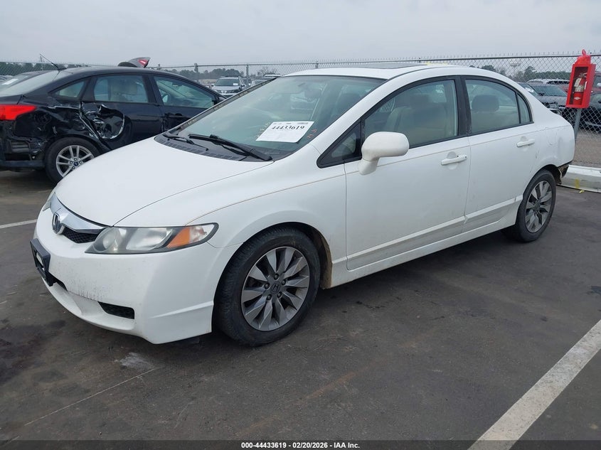 2010 Honda Civic Ex
