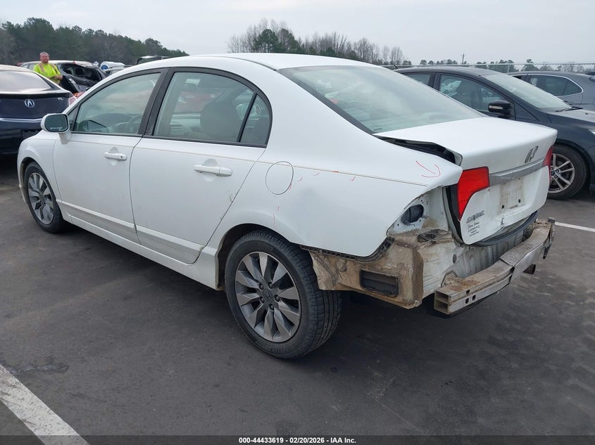 2010 Honda Civic Ex