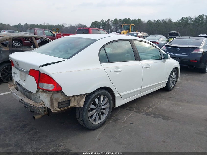 2010 Honda Civic Ex
