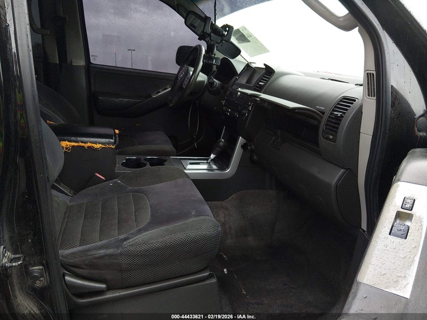 2008 Nissan Pathfinder Se