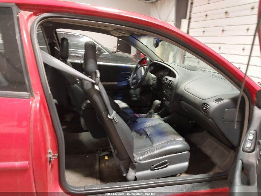 2000 Pontiac Grand Prix Gtp