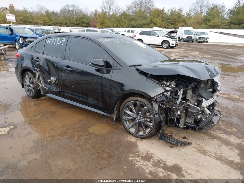 2024 Toyota Corolla Hybrid Se