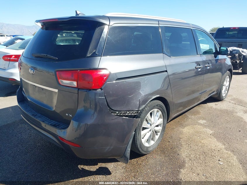 2015 Kia Sedona Ex