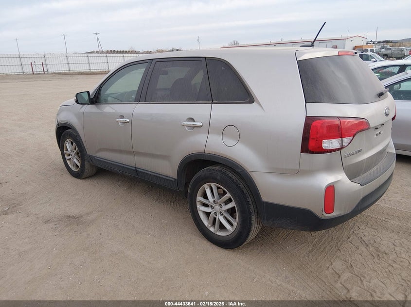 2015 Kia Sorento Lx