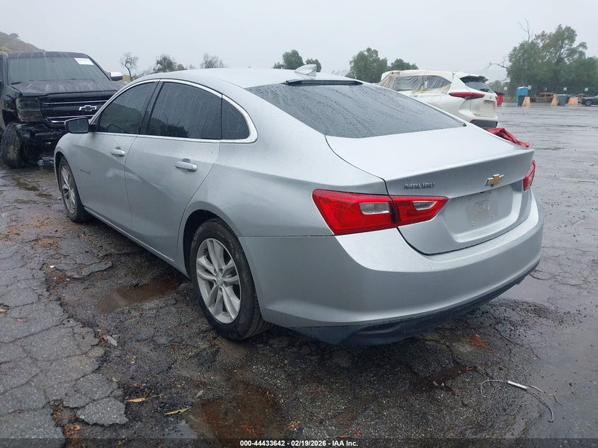 2017 Chevrolet Malibu 1Lt