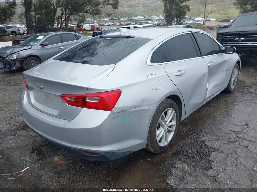 2017 Chevrolet Malibu 1Lt
