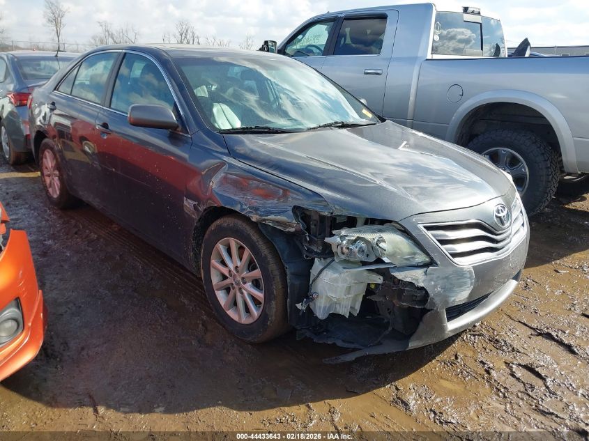 2010 Toyota Camry Xle