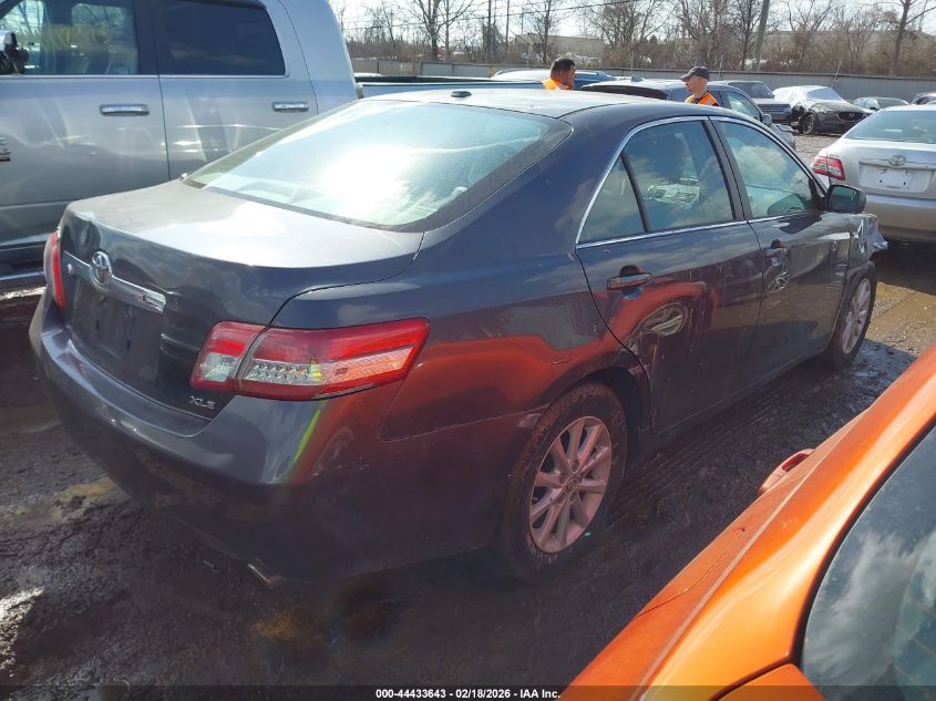 2010 Toyota Camry Xle