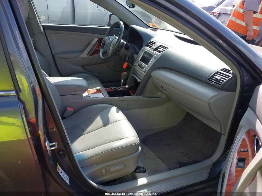 2010 Toyota Camry Xle