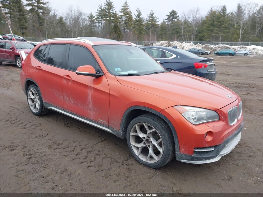 2015 BMW X1 xDrive28I