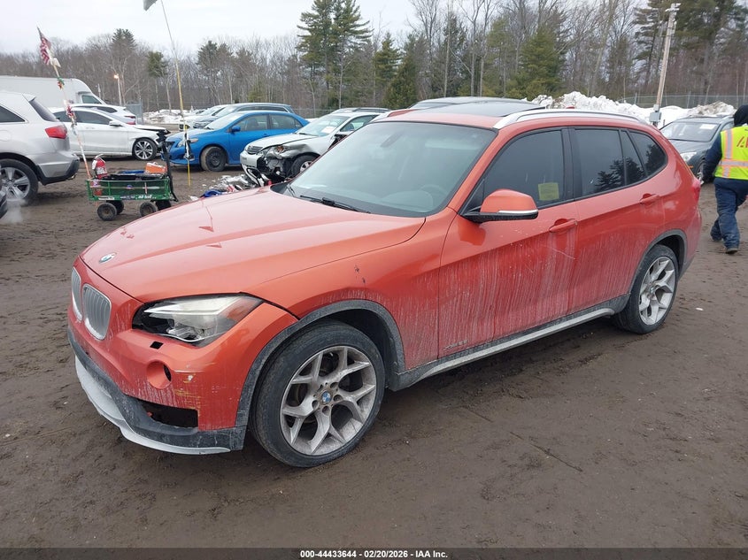 2015 BMW X1 xDrive28I