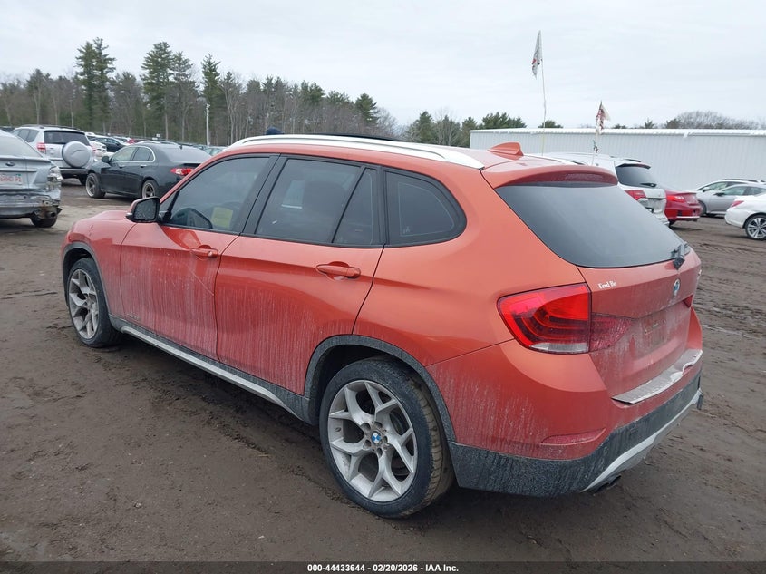 2015 BMW X1 xDrive28I
