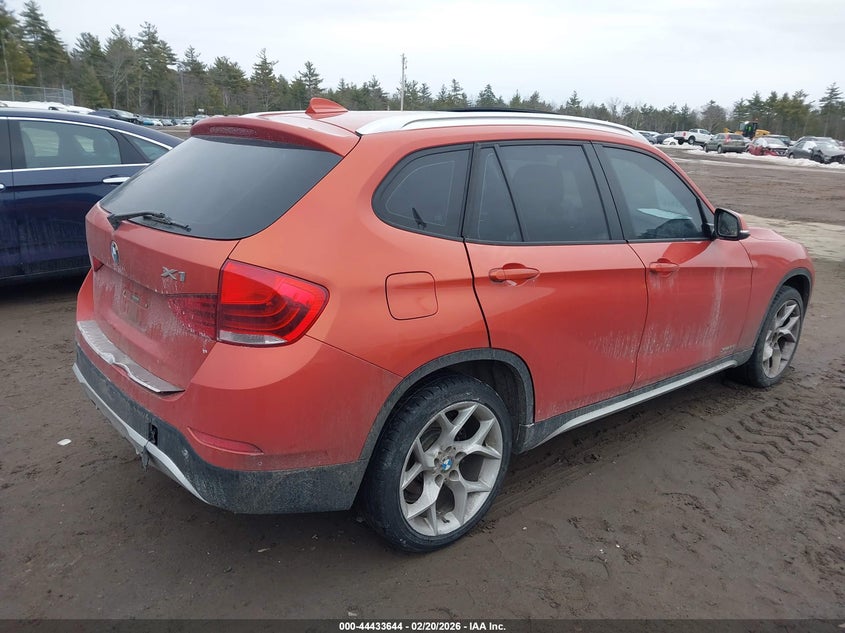 2015 BMW X1 xDrive28I