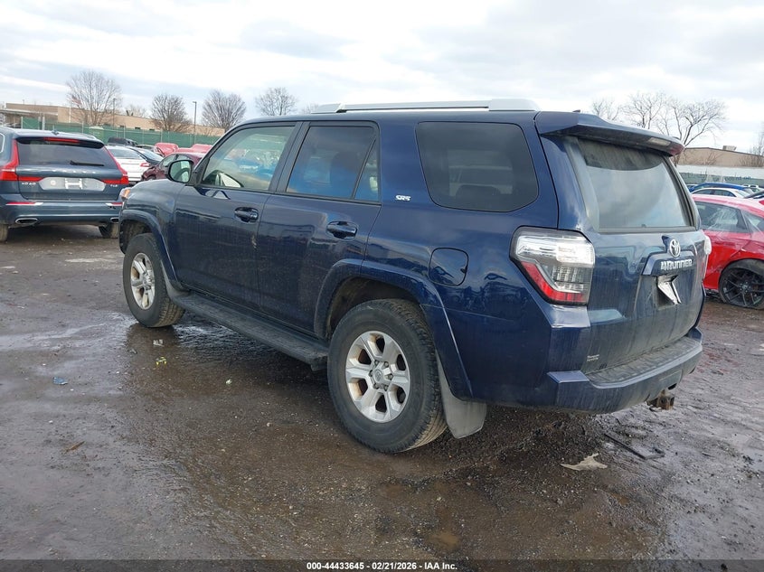 2015 Toyota 4Runner Sr5