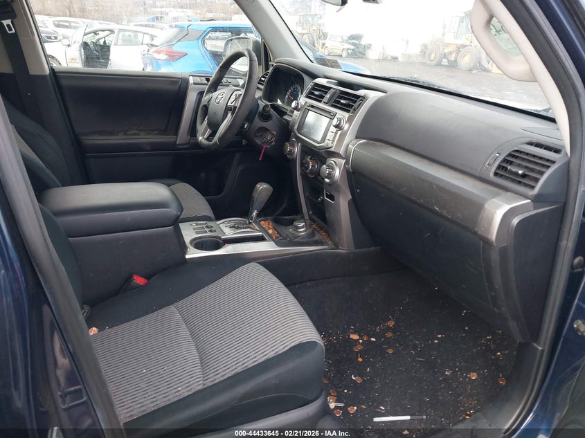 2015 Toyota 4Runner Sr5