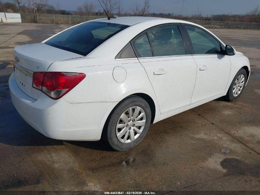 2011 Chevrolet Cruze 1Lt