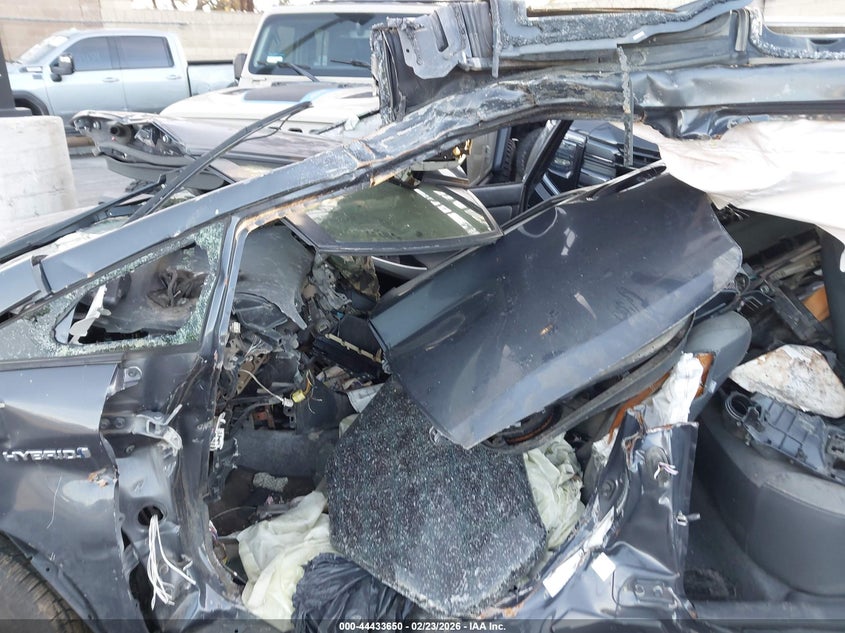 2012 Toyota Prius Four