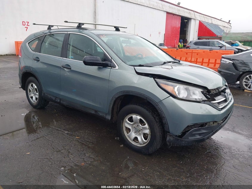2012 Honda Cr-V Lx