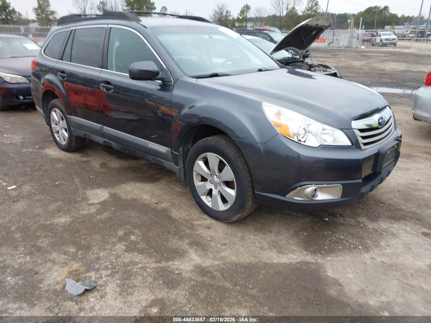 2011 Subaru Outback 2.5I Premium