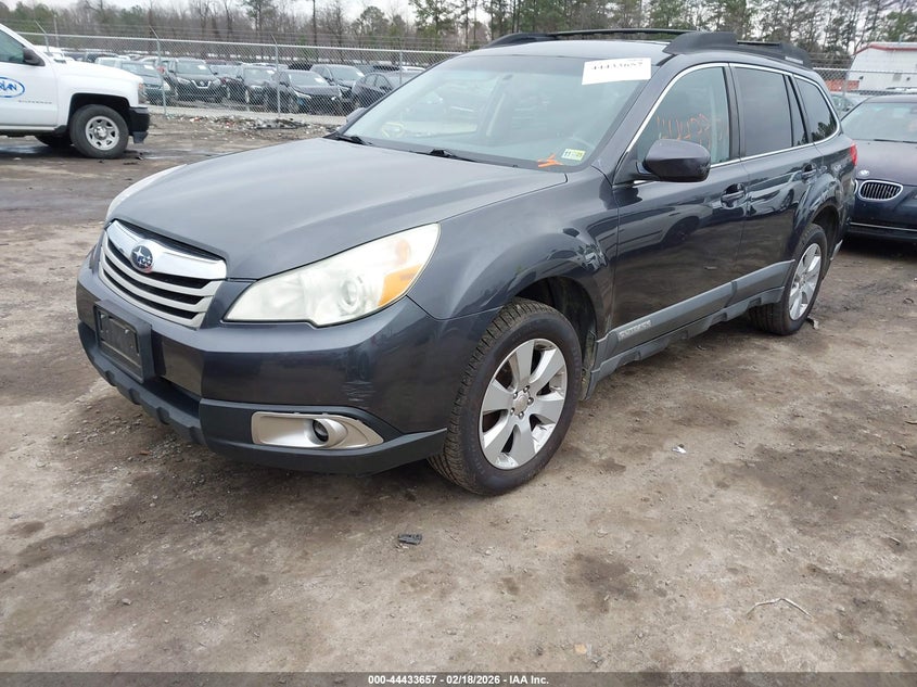 2011 Subaru Outback 2.5I Premium