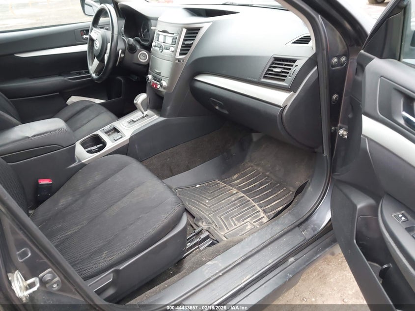 2011 Subaru Outback 2.5I Premium