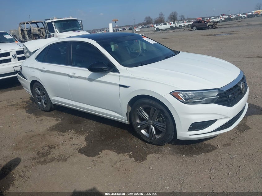 2021 Volkswagen Jetta 1.4T R-Line/1.4T S/1.4T Se