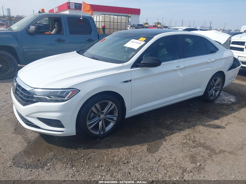 2021 Volkswagen Jetta 1.4T R-Line/1.4T S/1.4T Se
