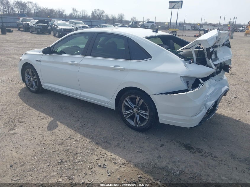 2021 Volkswagen Jetta 1.4T R-Line/1.4T S/1.4T Se