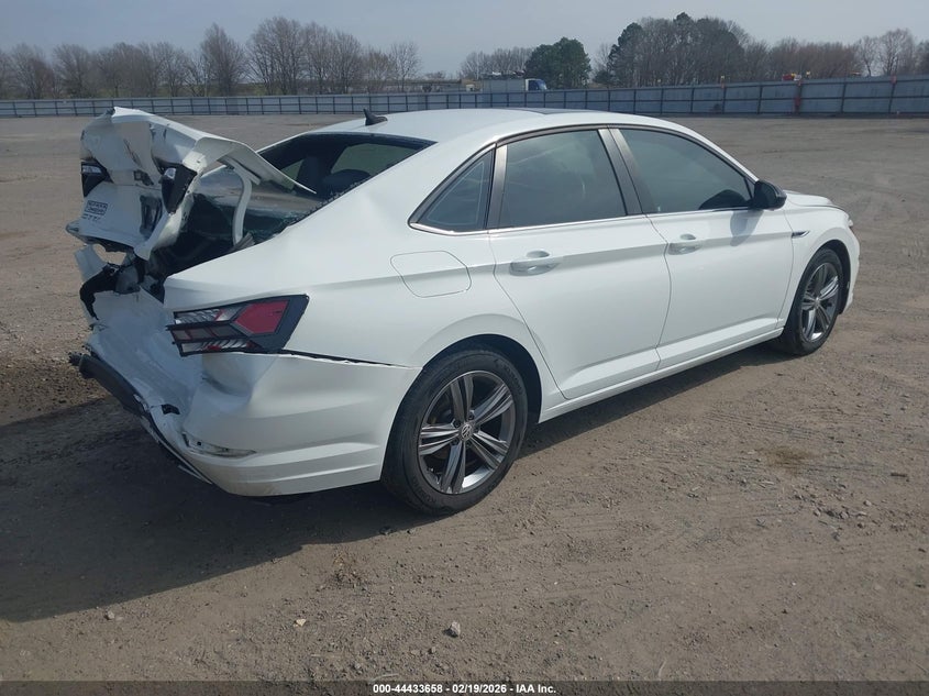 2021 Volkswagen Jetta 1.4T R-Line/1.4T S/1.4T Se