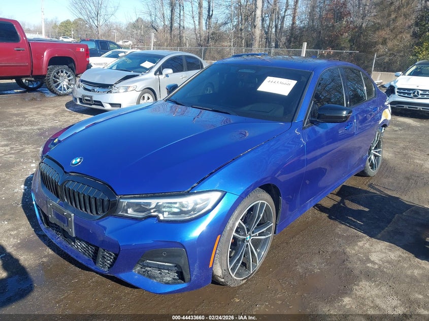 2021 BMW 330I xDrive