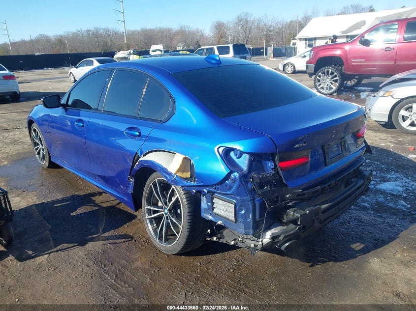 2021 BMW 330I xDrive