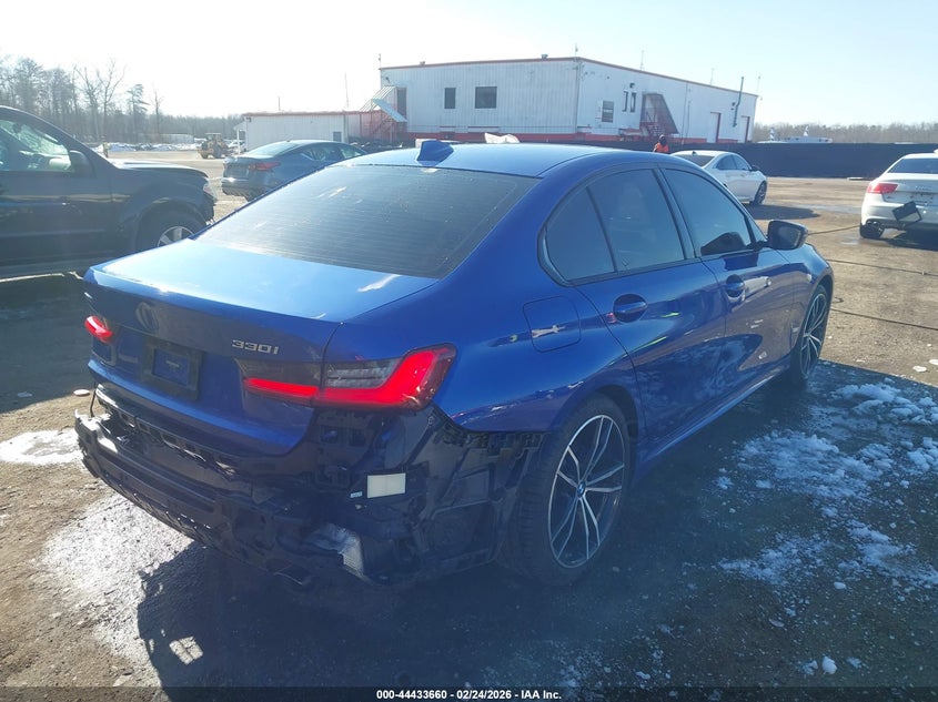 2021 BMW 330I xDrive