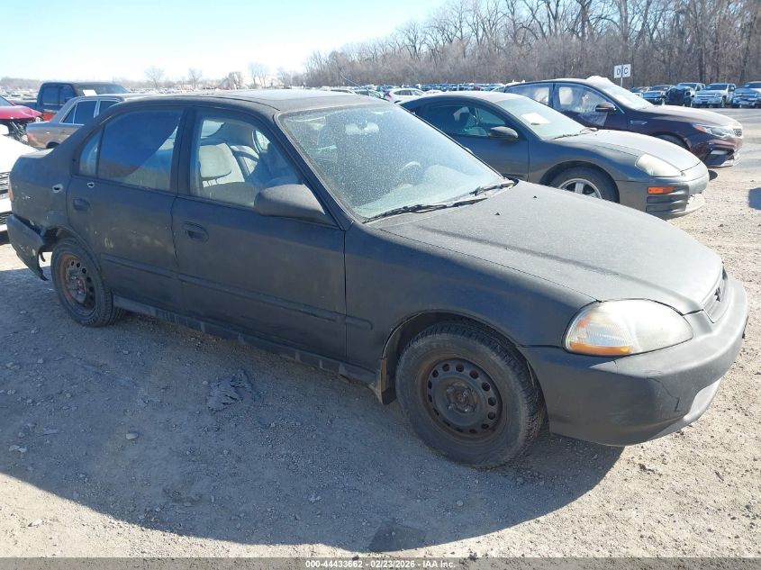 1998 Honda Civic Ex
