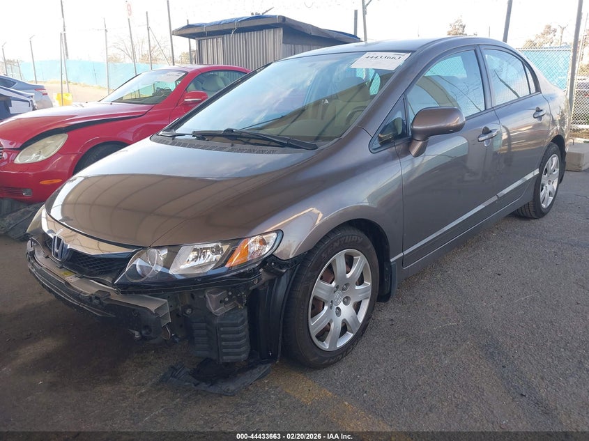 2011 Honda Civic Lx