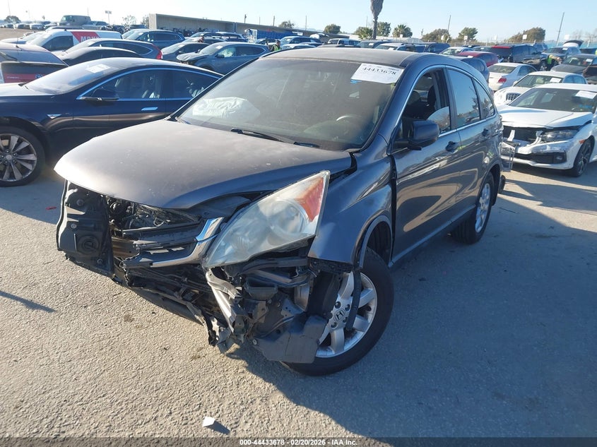 2011 Honda Cr-V Se 5J6RE4H47BL112071 photo 1