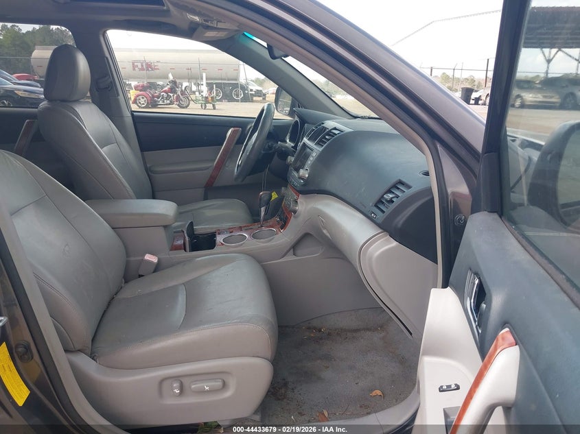 2008 Toyota Highlander Limited