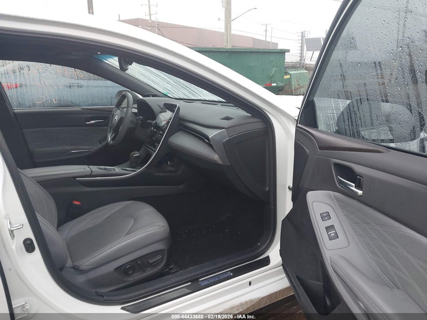 2021 Toyota Avalon Limited Hybrid